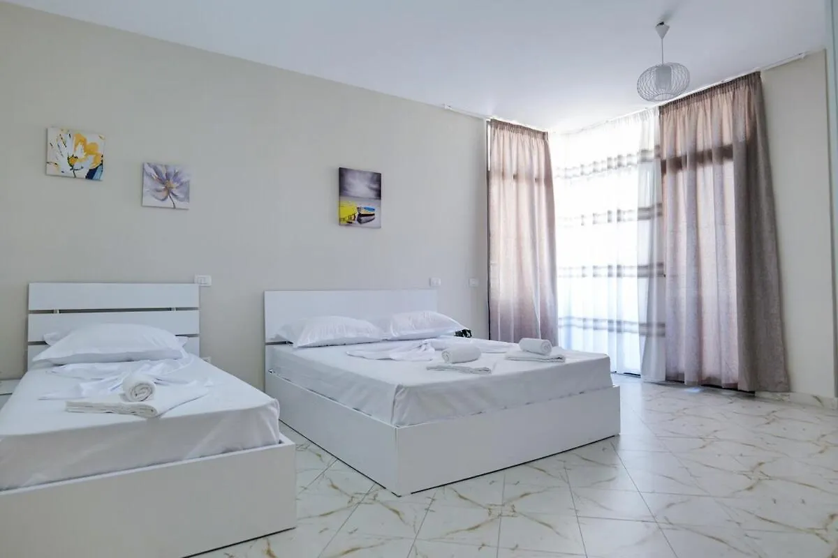 Tulips Apartment Durrës