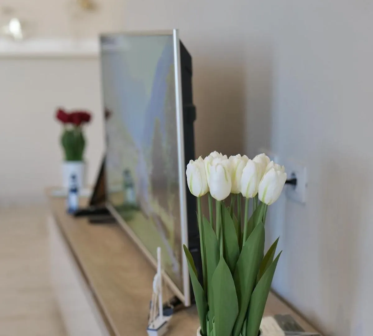 Tulips Apartment Dıraç